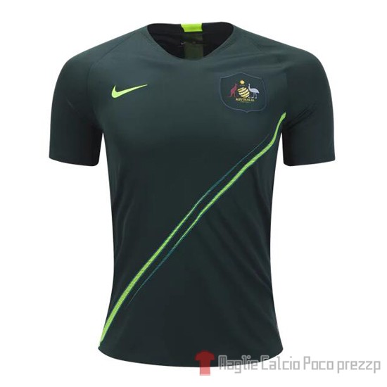 Maglia Australia Away 2018 Thailandia - Clicca l'immagine per chiudere